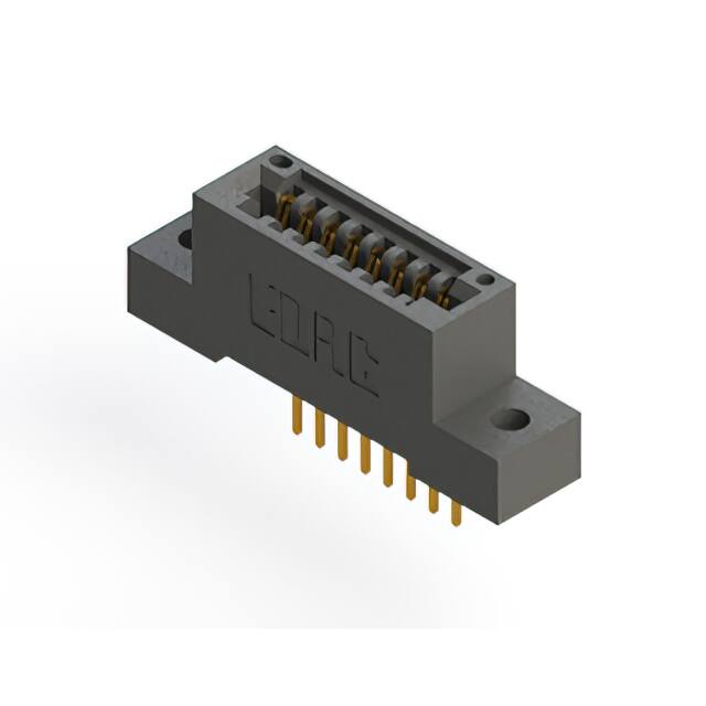 395-008-523-102 EDAC Inc.  Edgeboard Connectors